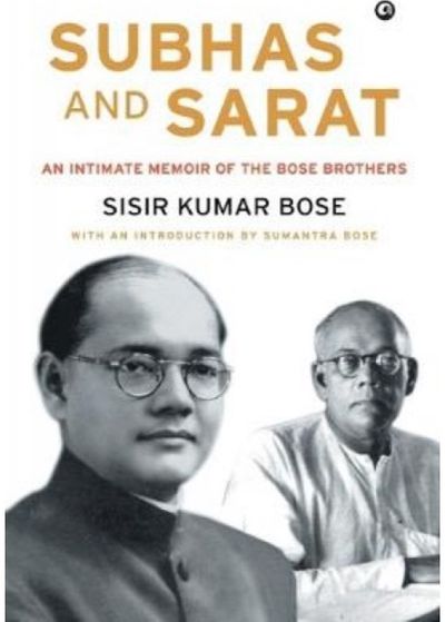 Subhas and Sarat