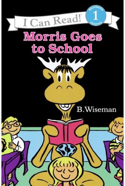 Morris Goes to School