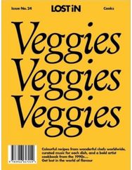 LOST iN Veggies: English Edition