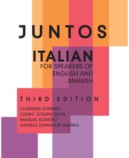 Juntos: Italian for Speakers of English and Spanish