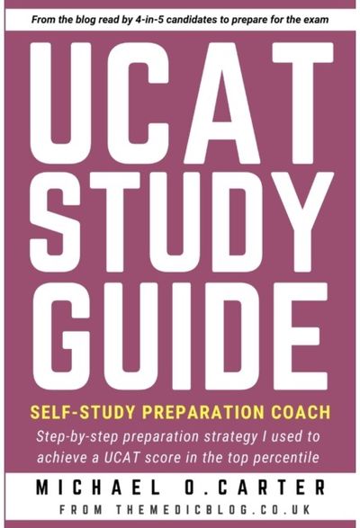 Ucat Study Guide: Self-Study Preparation Coach
