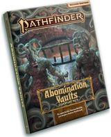 Pathfinder Adventure Path: Abomination Vaults (P2)