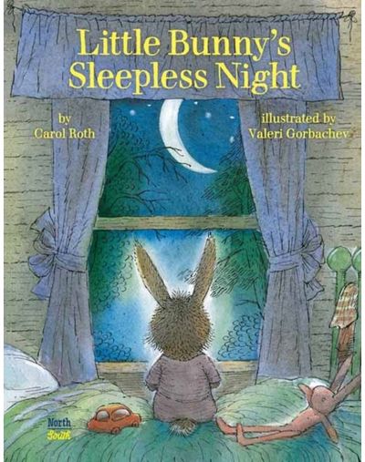 Little Bunnys Sleepless Night