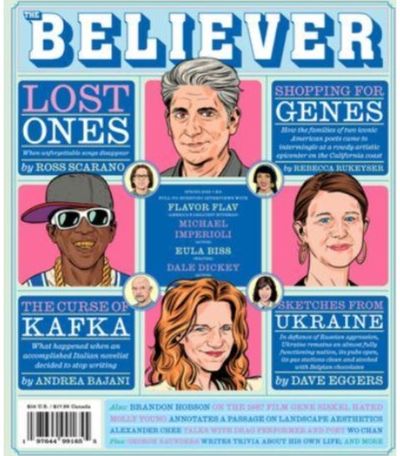 Believer: Summer 26