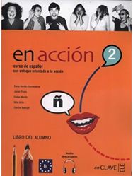 En accion: Libro del alumno + audio descargable 2 (B1)