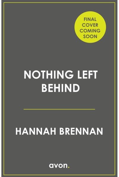 Nothing Left Behind