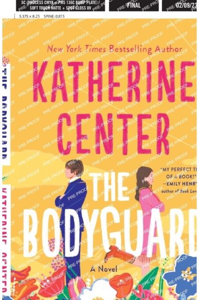Bodyguard: A Novel
