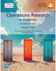 Operations Research: An Introduction -- Global Edition