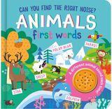 Animals first words