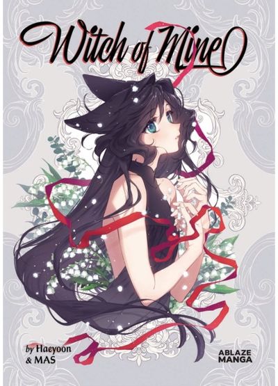 WITCH OF MINE VOL. 4 TP