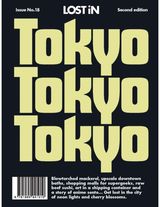 LOST iN Tokyo: 2nd Edition