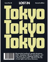 LOST iN Tokyo: 2nd Edition