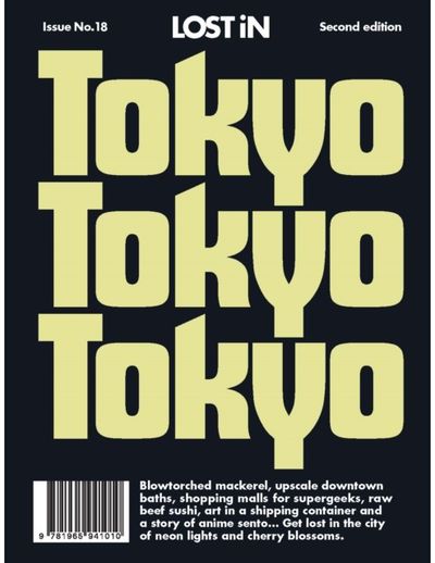 LOST iN Tokyo: 2nd Edition