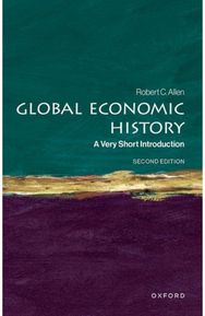 Global Economic History: A Very Short Introduction