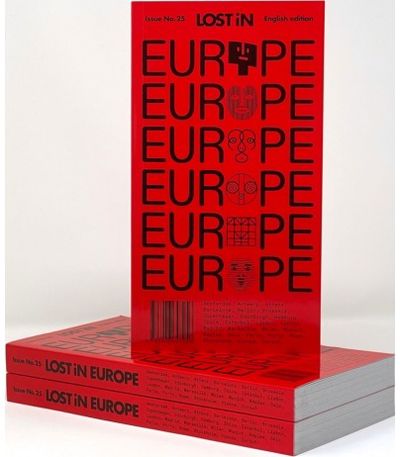LOST iN Europe: English Edition
