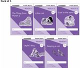 Read Write Inc. Fresh Start: 2024 Modules 1-5 - Pack of 5