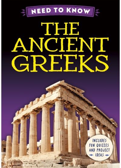 Need to Know: The Ancient Greeks