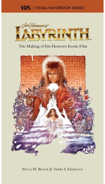 Labyrinth: VHS Edition: Visual Handbook Special Edition