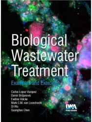 Biological Wastewater Treatment: Examples & Exercises