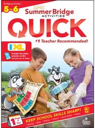 Summer Bridge Activities(R) Quick