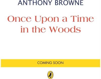 Once Upon a Time in the Woods