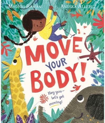 Move Your Body!