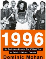1996: My Backstage Pass to the Wildest Year of Britain’s Wildest Decade