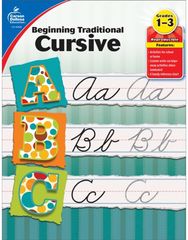 Beginning Traditional Cursive