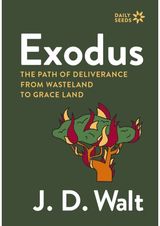 Exodus: The Path of Deliverance from Wasteland to Grace Land
