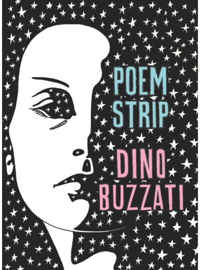 Poem Strip: Including an Explanation of the Afterlife