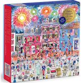 Michael Storrings Celebrate The USA 500 Piece Foil Puzzle