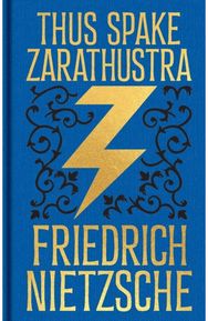 Thus Spake Zarathustra: Gilded Pocket Edition