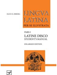 Latine Disco, Students Manual: Enlarged Edition