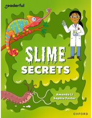 Readerful Independent Library: Level 14: Slime Secrets