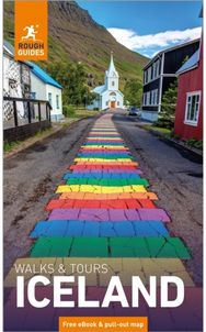 Rough Guides Walks and Tours Iceland: Travel Guide with eBook
