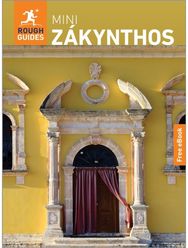 Rough Guides Mini Zakynthos: Travel Guide with eBook