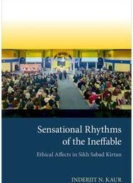 Sensational Rhythms of the Ineffable: Ethical Affects in Sikh Sabad Kirtan