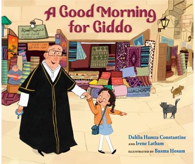 Good Morning for Giddo