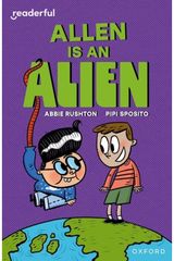 Readerful Independent Library: Level 14: Allen is an Alien