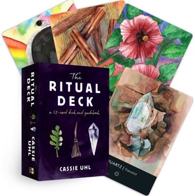 Ritual Deck: A 52-Card Deck and Guidebook