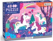 Unicorn Magic 48 Piece Puzzle