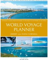 Cornells World Voyage Planner 4th edition: Planning a Voyage from Anywhere in the World to Anywhere in the World