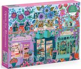 Victoria Ball Open For Blossoms 1000 Piece Puzzle