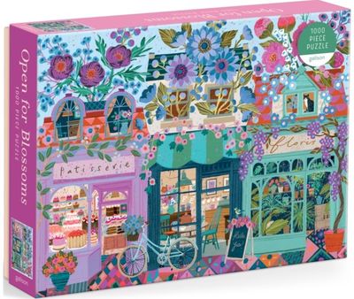 Victoria Ball Open For Blossoms 1000 Piece Puzzle