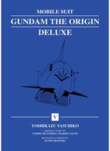 Mobile Suit Gundam: THE ORIGIN Deluxe 5