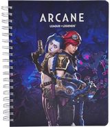 Arcane 12-Month Undated Planner