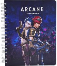 Arcane 12-Month Undated Planner