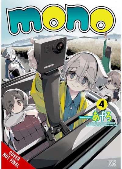 mono, Vol. 4