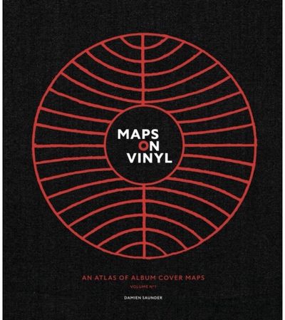 Maps on Vinyl: An Atlas of Album Cover Maps