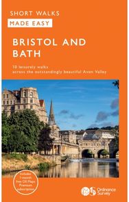 OS Short Walks Made Easy - Bristol & Bath